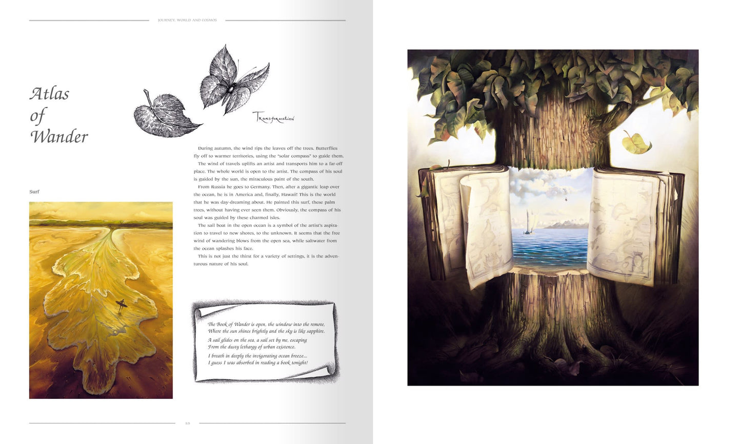 METAPHORICAL JOURNEY