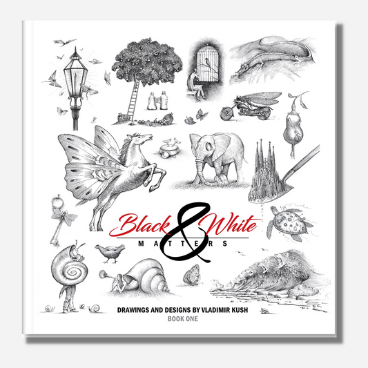 Black & White Matters Volume 1