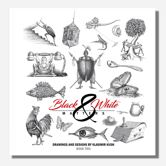 Black & White Matters Volume 2