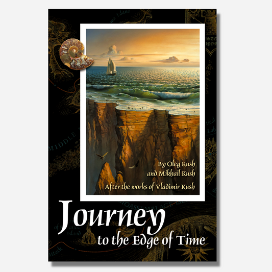 JOURNEY TO THE EDGE OF TIME