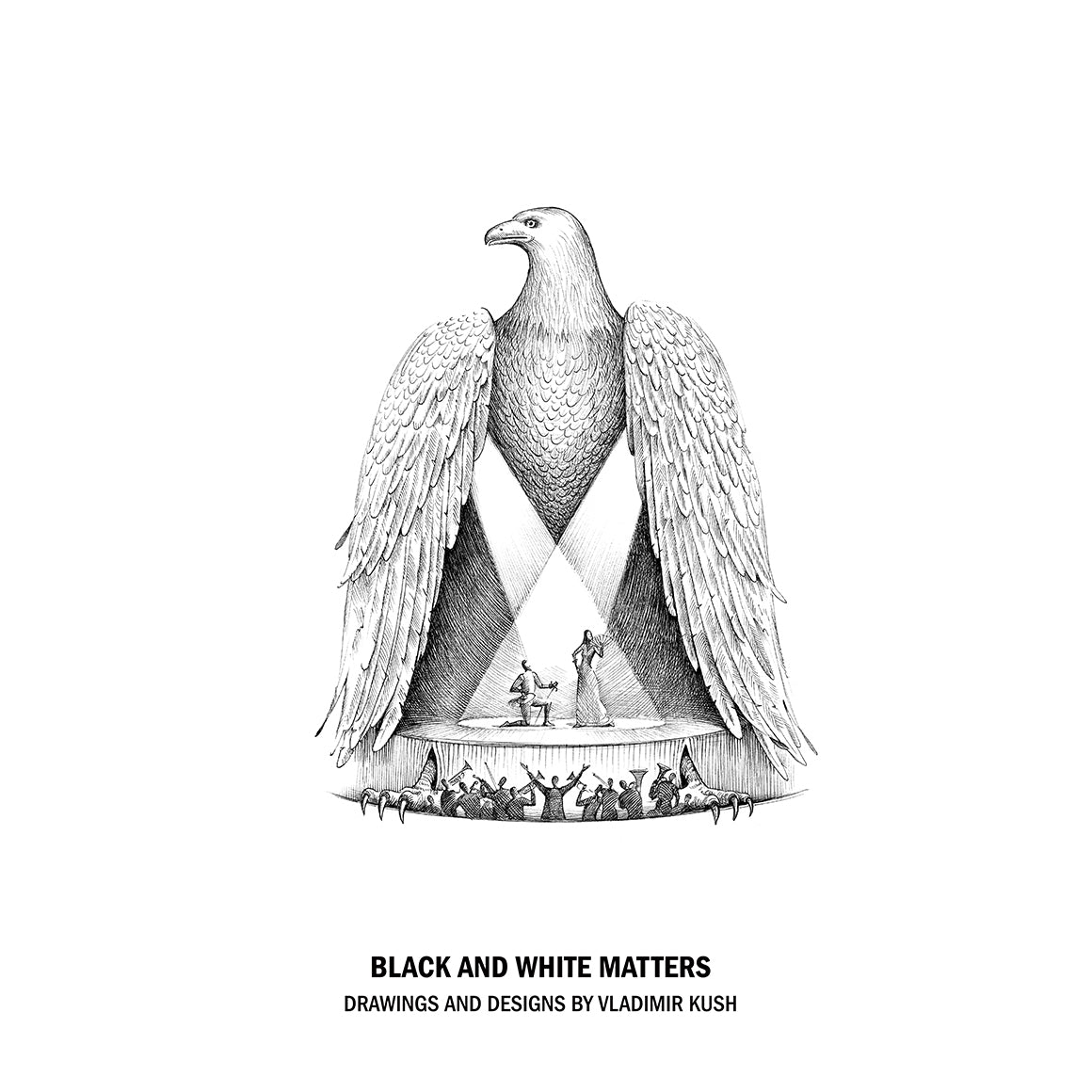 Black & White Matters Volume 1